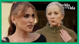 Rosa se enferma por el desprecio de Natalia | Tu vida es mi vida 2/4 | Capítulo 68