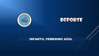 Infantil Femenino A