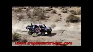 Tavo Vildosola #21 Trophy Truck