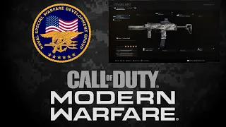 Navy seal LOADOUT Gameplay | Modern warfare