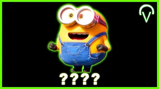 9 Minion BOB 🔊 "OOT OOT!!!!" 🔊Sound Variations in 58 Seconds