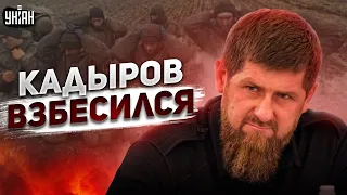 Кадыров взбесился после возвращения из плена чеченских боевиков: что произошло