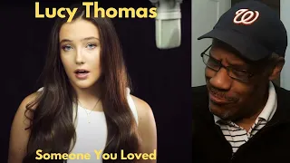 First Time Hearing | Lucy Thomas - Someone You Loved | Zooty Reactions