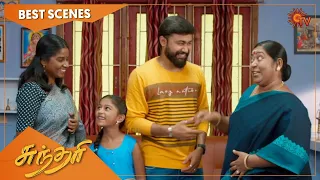 Sundari - Best Scenes | Full EP free on SUN NXT | 11 June 2022 | Sun TV | Tamil Serial