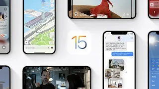 Вся презентация iOS 15 за 15 минут на русском. Все, что показали на WWDC 2021! Полный разбор!