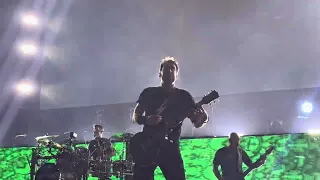 Nickelback live in St. Louis MO. 8/3/2023