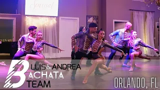 Luis y Andrea Bachata Team Orlando 🇺🇸 2022 - Season "Mala Suerte"