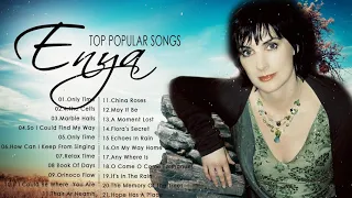 2 Hours ENYA Relaxing Music Collection - Greatest Hits Full Album ️2021