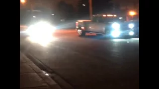 New Mexico street racing