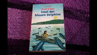 Buchrezension "Insel der blauen Delphine" von Scott O'Dell