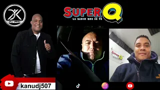 SUPER Q (REGRESO AL PASADO): DJ KANU, DJ MM Y DJ PITA