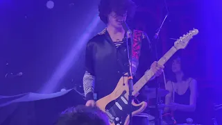 The Velveteers - Charmer And The Snake - Live at El Club, Detroit