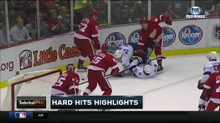 15/16 RS: TB @ Det Highlights - 11/3/15