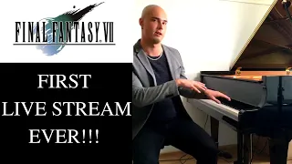 Final Fantasy VII LIVE STREAM CONCERT!