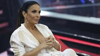 Ivete Sangalo Fala Pela Primeira Vez Sobre a Gravidez de Gêmeos