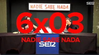 Nadie Sabe Nada 6x03 | Filho do olho