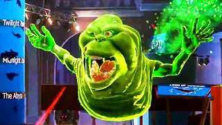 GHOSTBUSTERS: SPIRITS UNLEASHED Trailer (2022)