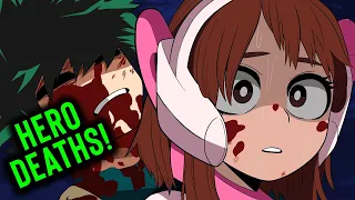THE HEROES ARE DEAD! All For One Returns - My Hero Academia