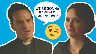 Fleabag And Hot Priest Are Gonna Do It #Shorts