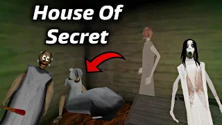 House Of Secret - Scary Slendrina Full Gameplay