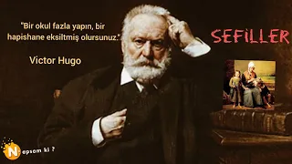 SEFİLLER ~ Victor Hugo (Sesli Kitap 📻 Sesli Tiyatro) #Sefiller #Seslikitap #victorhugo #klasik