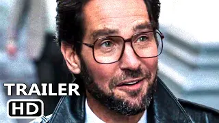 THE SHRINK NEXT DOOR Trailer 2 (2021) Paul Rudd, Will Ferrell Series