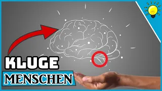 Diese 10 Dinge machen kluge Menschen anders! 🧠