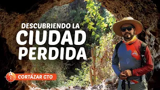 ¡No apto para claustrofóbicos! El Cerro de Culiacán con sus increíbles cuevas y la ciudad perdida