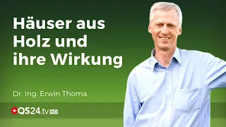 Die degenerativen Kräfte in den eigenen 4 Wänden | Naturmedizin | QS24 03.12.2019