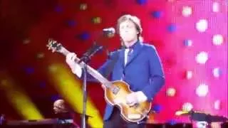 Paul McCartney 2014 - Eight Days A Week [Rio de Janeiro 12/11/14; OUT THERE!]