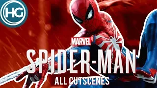 Marvel's Spider-Man (PS4) All Cutscenes (Game Movie)