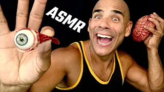TOO CHAOTIC, FAST & UNPREDICTABLE ASMR