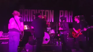 Handsome Dick Manitoba (The Dictators) "Search and Destroy" 2/3/17 Brighton Bar, Long Branch, NJ