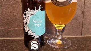 Siren White Tips White IPA By Siren Craft Brew | Craft Beer Review