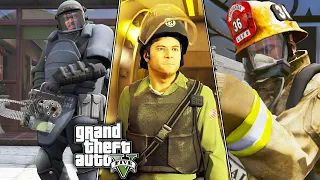 GTA 5 - Top 3 Heists!(Story Mode Best Heists)