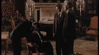 Vincent is the new Don! (from Godfather 3)