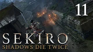 Sekiro: Shadows Die Twice - Let's Play Part 11: Abandoned Dungeon