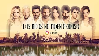 Los ricos no piden permiso - Capítulo 1: "Amores cruzados"