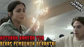 TEROR HANTU PSIKOPAT PEMILIK KAMERA YANG TELAH MEMBUNUH MURID SMA AGAR RAHASIA TAK TERBONGKAR - FILM