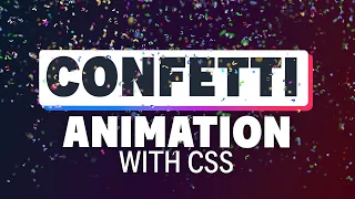 Bring a smile to your users’ face with a confetti celebration