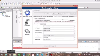 How to solve code block compiler problem