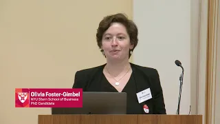 Olivia Foster-Gimbel: The Challenges of Allyship in Organizations