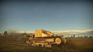 Italin Tanks Fun!