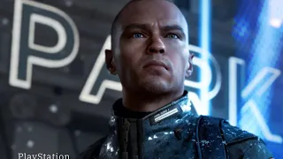 Manifestación pacífica, EL CREADOR Detroit: Become Human #11