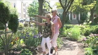 BUFFALO GARDEN WALK MARKING 30 YEARS