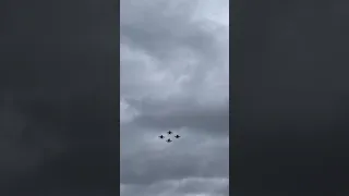 Army Vs Navy Game Fly Over