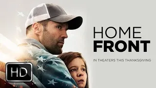 Homefront Full Movie Review English | Jason Statham | Izabela Vidovic