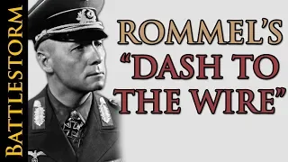 Rommel’s "Dash to the Wire" | Operation Crusader Part 10