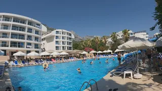 Ring Beach Hotel - Hotel in Turkey, Beldibi