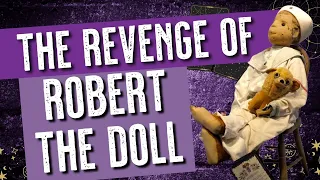 Robert the Doll Is Haunted? Tarot Reading
